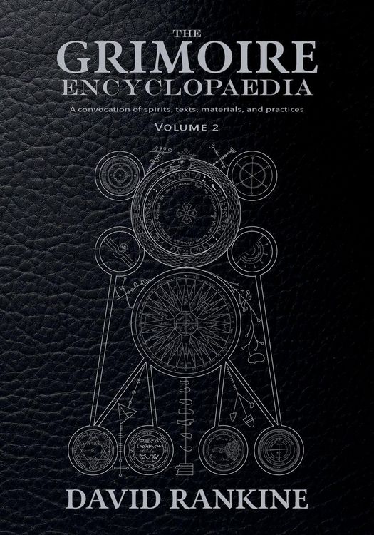 Produktbild: The Grimoire Encyclopaedia