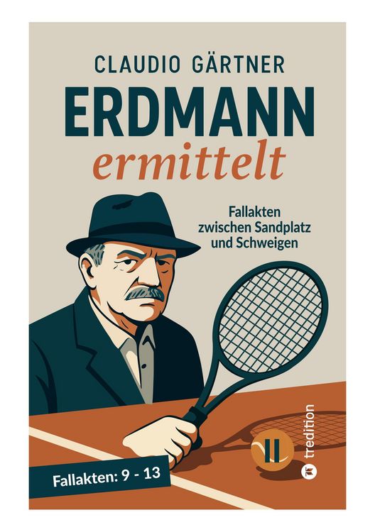 Produktbild: Erdmann ermittelt II