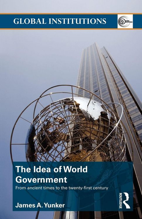 Produktbild: The Idea of World Government