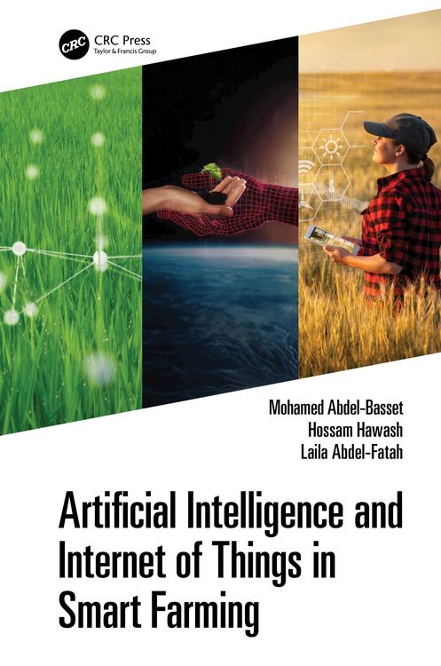 Produktbild: Artificial Intelligence and Internet of Things in Smart Farming