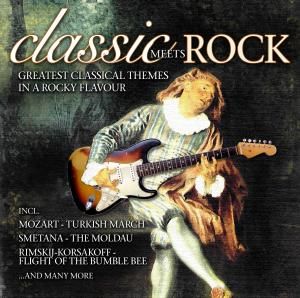 Produktbild: Various: Classic Meets Rock
