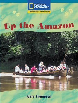 Produktbild: Windows on Literacy Fluent Plus (Social Studies: Geography): Up the Amazon