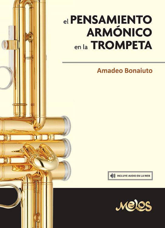 Produktbild: El pensamiento arm&oacute;nico en la trompeta