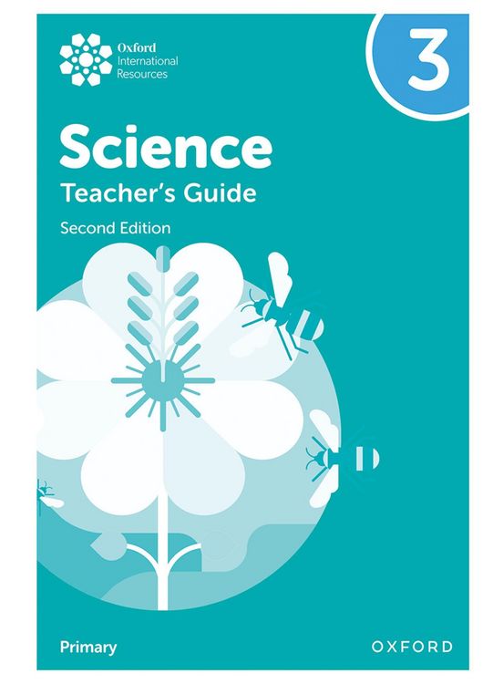 Produktbild: Oxford International Science: Teacher's Guide 3