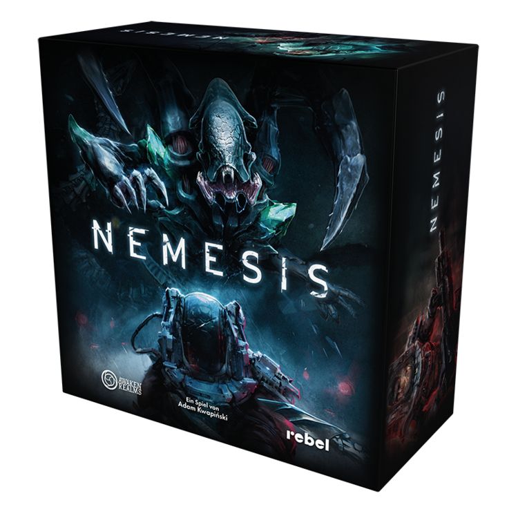 Produktbild: Nemesis