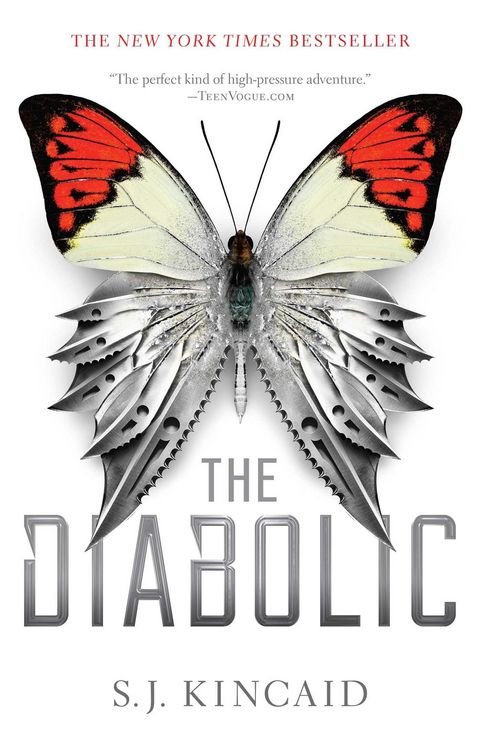Produktbild: The Diabolic
