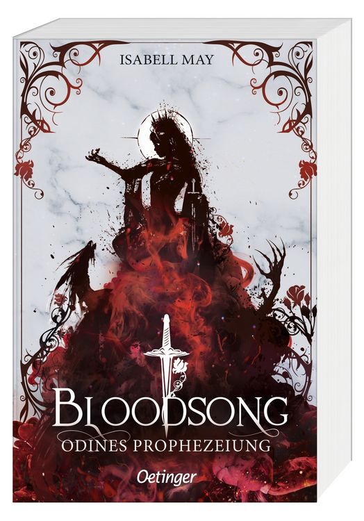 Produktbild: Bloodsong 1. Odines Prophezeiung