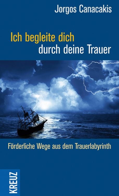 Produktbild: Ich begleite dich durch deine Trauer