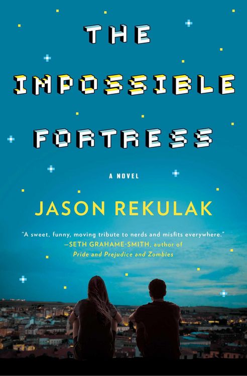 Produktbild: The Impossible Fortress