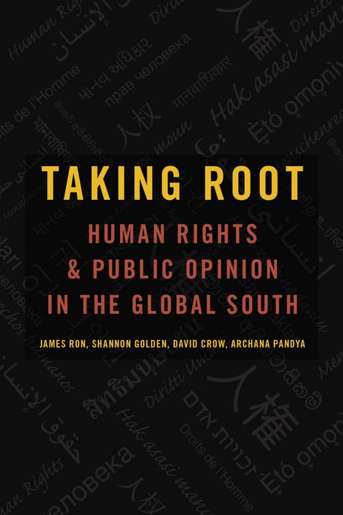 Produktbild: Taking Root