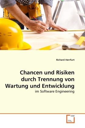 Produktbild: Herrfurt, R: Chancen und Risiken durch Trennung von Wartung