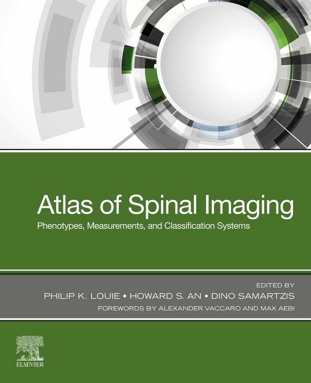 Produktbild: Atlas of Spinal Imaging Phenotypes