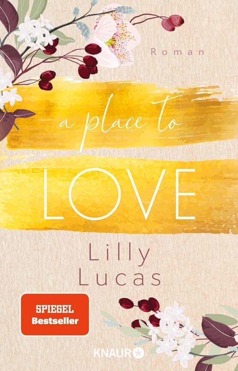Bild vom Artikel A Place to Love vom Autor Lilly Lucas