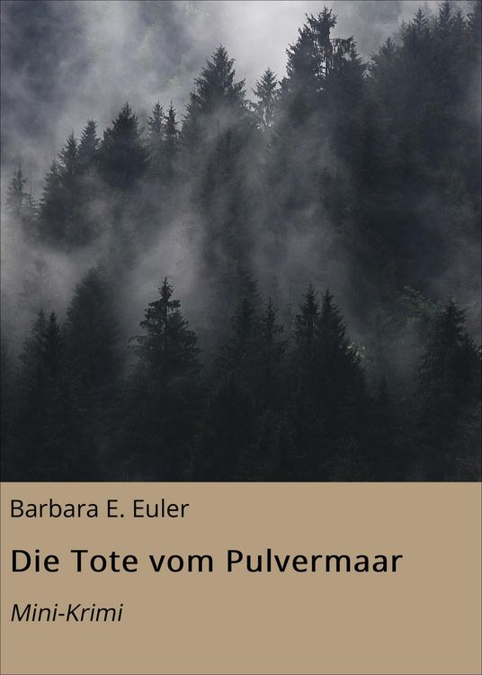 Produktbild: Die Tote vom Pulvermaar