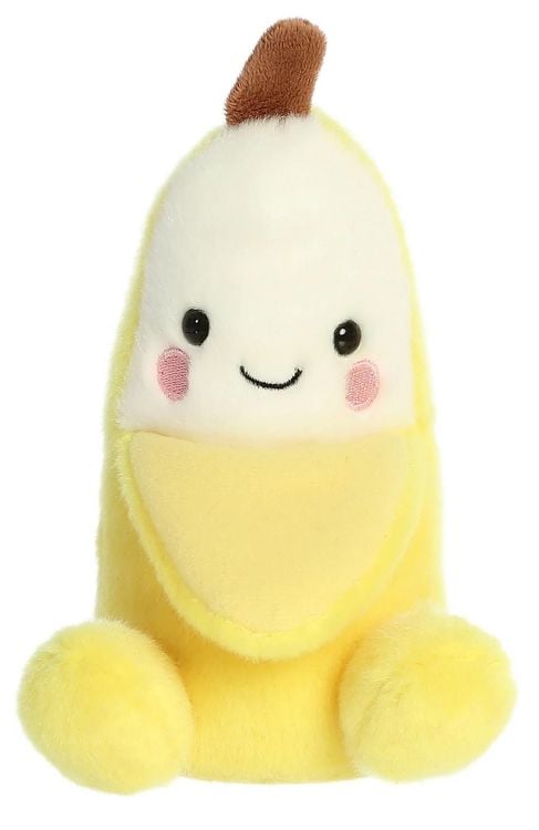 Produktbild: Aurora 33772 - Palm Pals Gwen Banane Soft Toy, Pl&uuml;sch, 13 cm