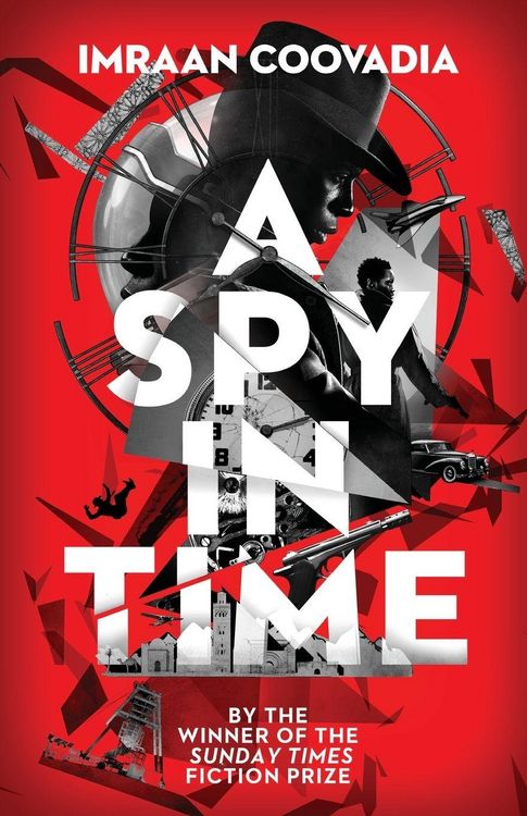 Produktbild: A Spy In Time