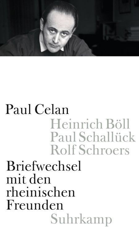 Produktbild: Briefwechsel mit den rheinischen Freunden