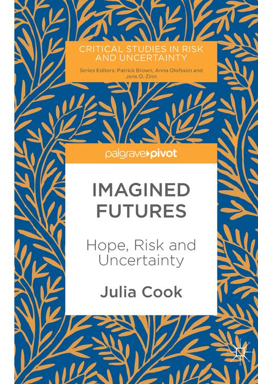 Produktbild: Imagined Futures