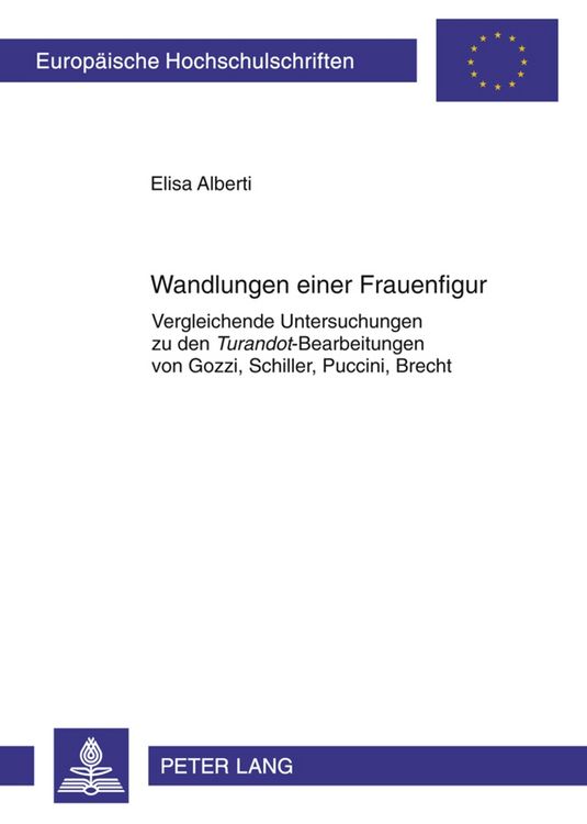 Produktbild: Wandlungen einer Frauenfigur