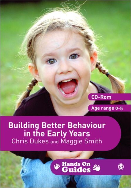 Produktbild: Dukes, C: Building Better Behaviour in the Early Years