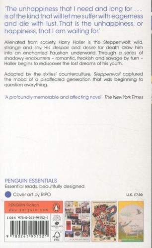 Produktbild: Steppenwolf
