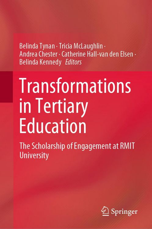 Produktbild: Transformations in Tertiary Education