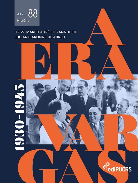 Produktbild: A era Vargas: (1930-1945) - volume 2