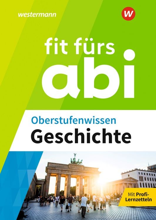 Produktbild: Fit f&uuml;rs Abi