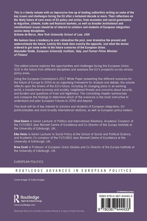 Produktbild: European Futures