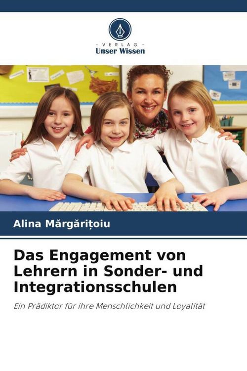 Produktbild: Das Engagement von Lehrern in Sonder- und Integrationsschulen