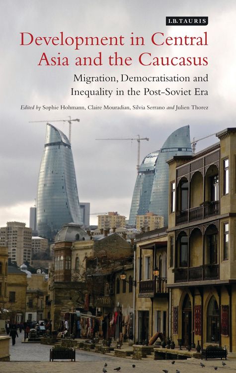 Produktbild: Development in Central Asia and the Caucasus