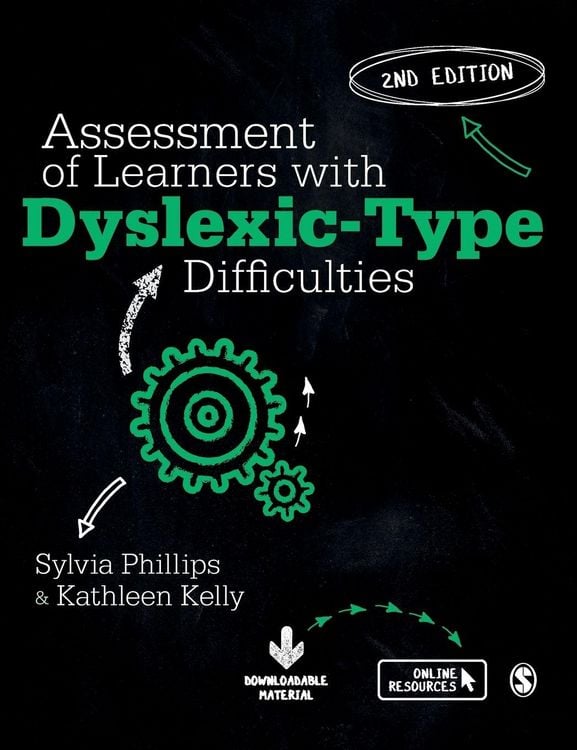 Produktbild: Assessment of Learners with Dyslexic-Type Difficulties