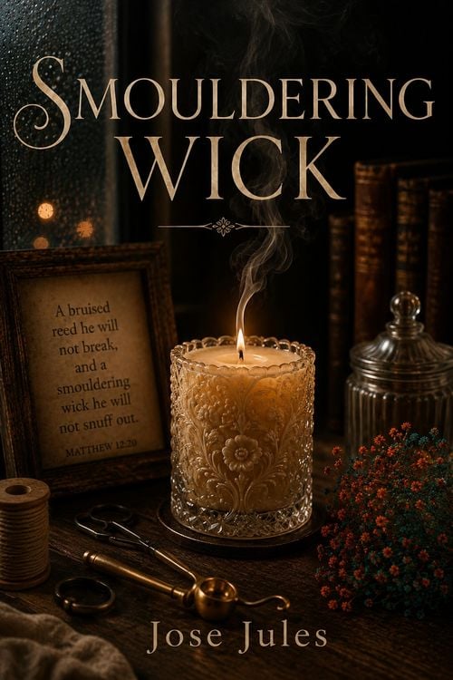 Produktbild: Smouldering Wick