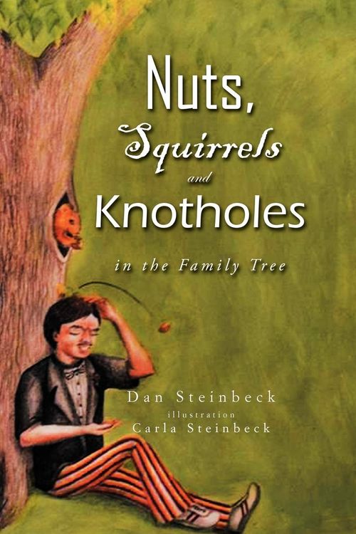Produktbild: Nuts, Squirrels and Knotholes in the Family Tree