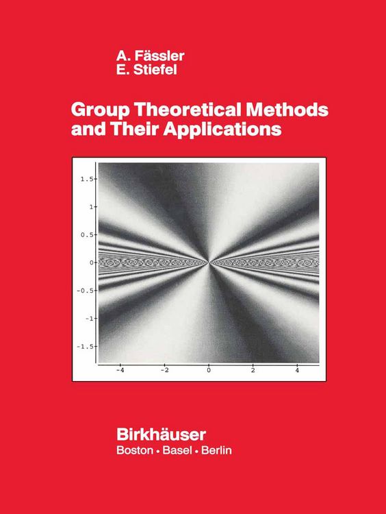 Produktbild: Group Theoretical Methods and Their Applications