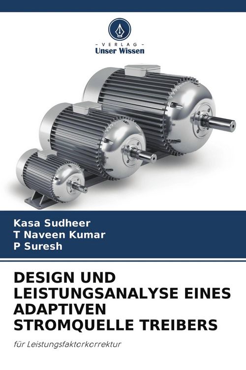 Produktbild: Design und Leistungsanalyse Eines Adaptiven Stromquelle Treibers