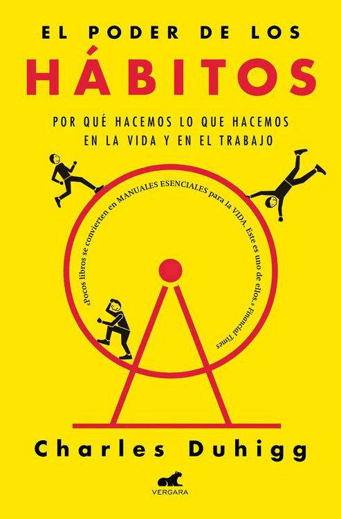 Produktbild: El poder de los h&aacute;bitos : por qu&eacute; hacemos lo que hacemos en la vida y en el trabajo