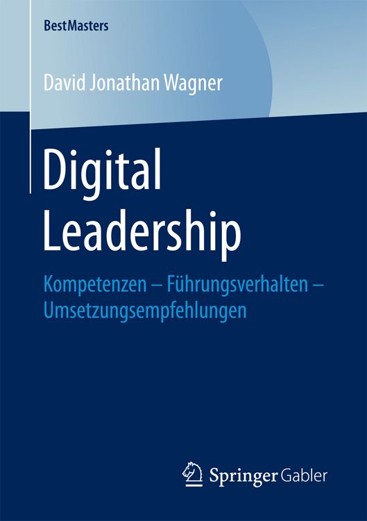 Produktbild: Digital Leadership