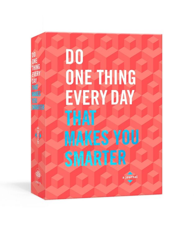 Produktbild: Do One Thing Every Day That Makes You Smarter