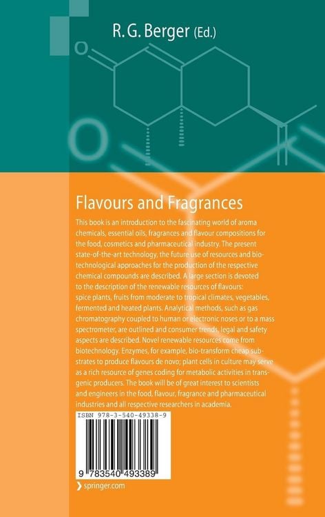 Produktbild: Flavours and Fragrances