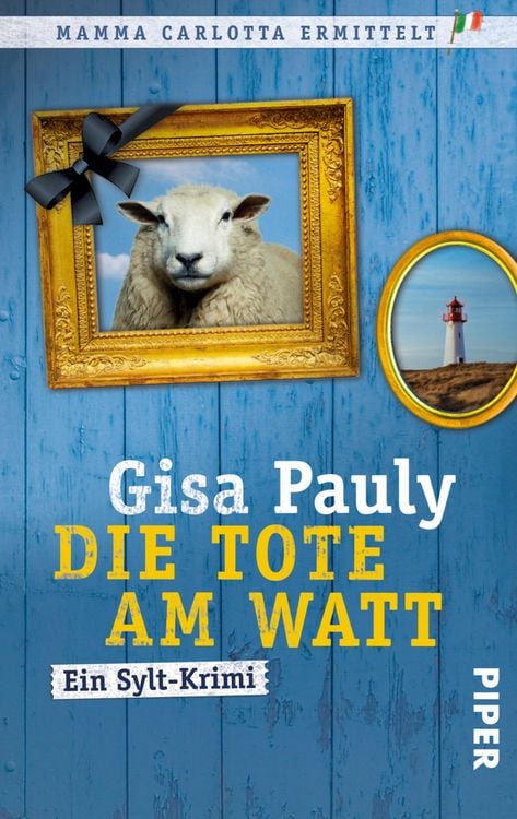 Produktbild: Die Tote am Watt