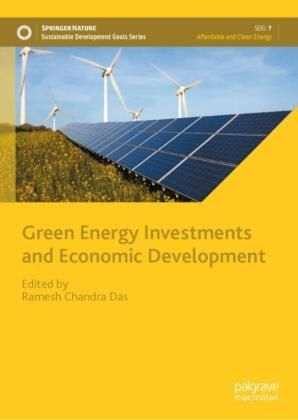 Produktbild: Green Energy Investments and Economic Development