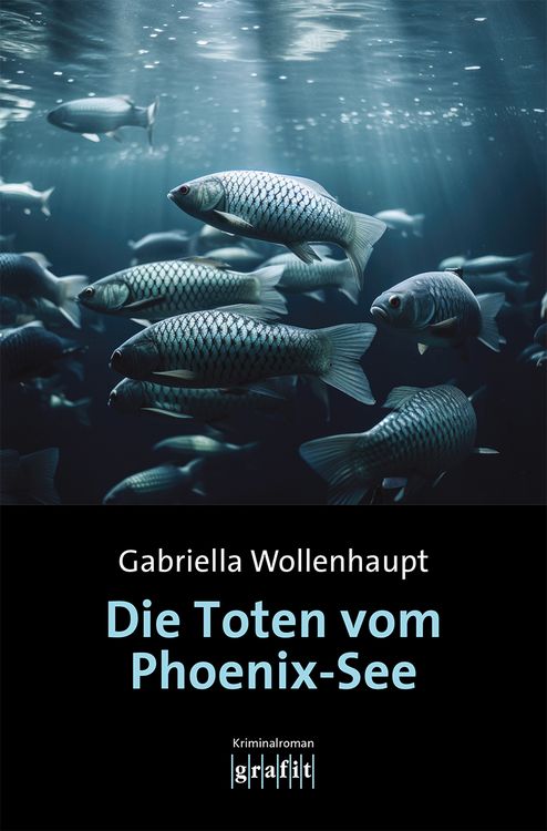 Produktbild: Die Toten vom Phoenix-See