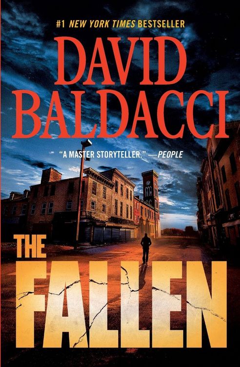 Produktbild: The Fallen