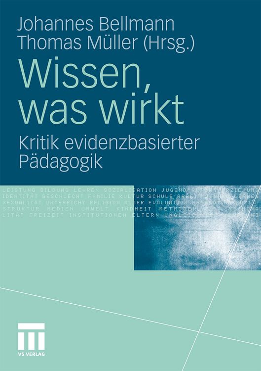 Produktbild: Wissen, was wirkt