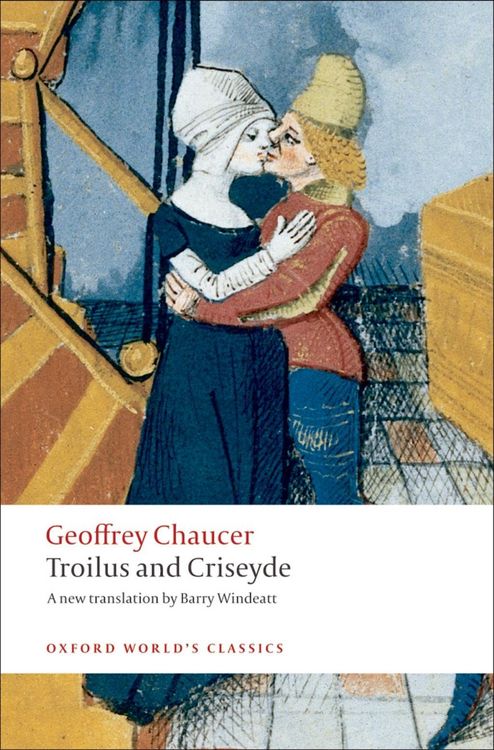 Produktbild: Troilus and Criseyde