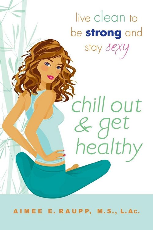 Produktbild: Chill Out and Get Healthy