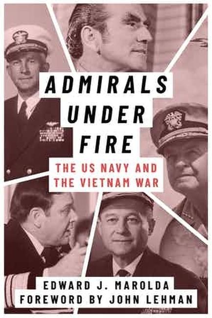 Produktbild: Admirals Under Fire