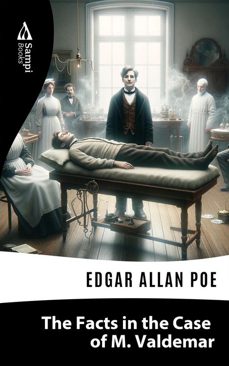 Produktbild: The Facts in the Case of M. Valdemar