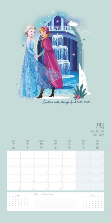 Produktbild: FROZEN 2027